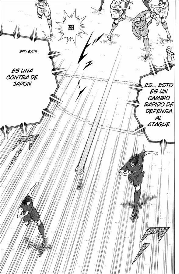 Captain Tsubasa: Rising Sun - Capítulo 81 - Página 14 - LectorTMOo