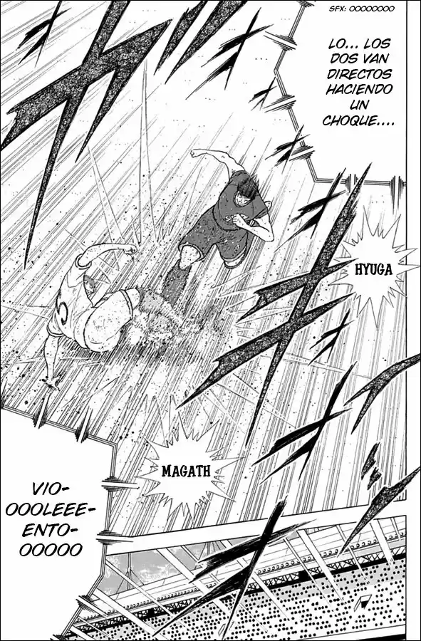 Captain Tsubasa: Rising Sun - Capítulo 81 - Página 19 - LectorTMOo