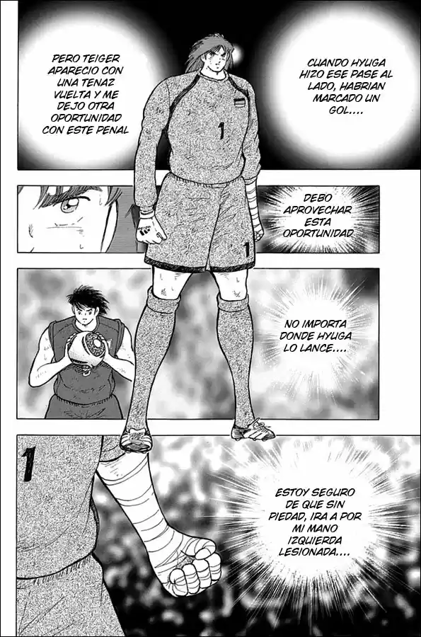 Captain Tsubasa: Rising Sun - Capítulo 82 - Página 14 - LectorTMOo