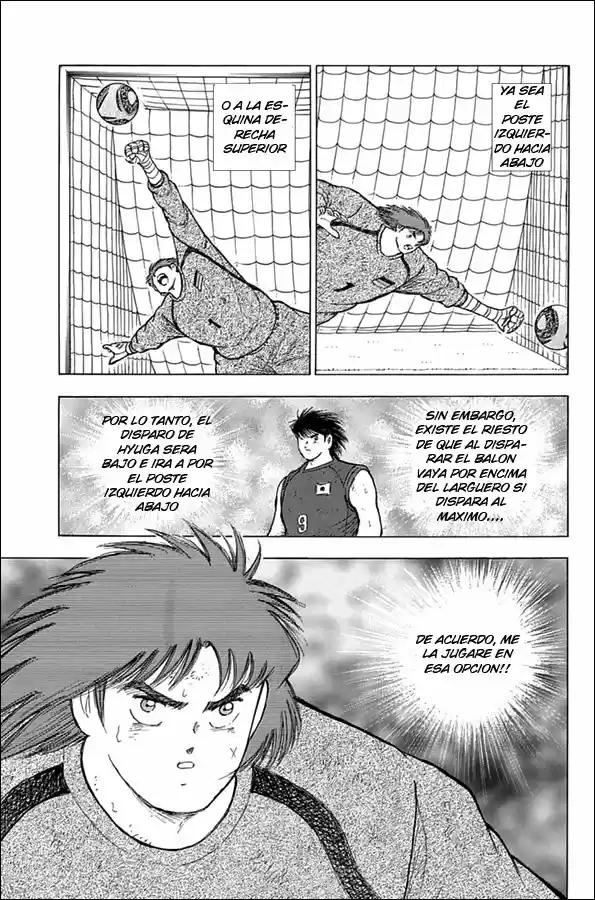 Captain Tsubasa: Rising Sun - Capítulo 82 - Página 15 - LectorTMOo