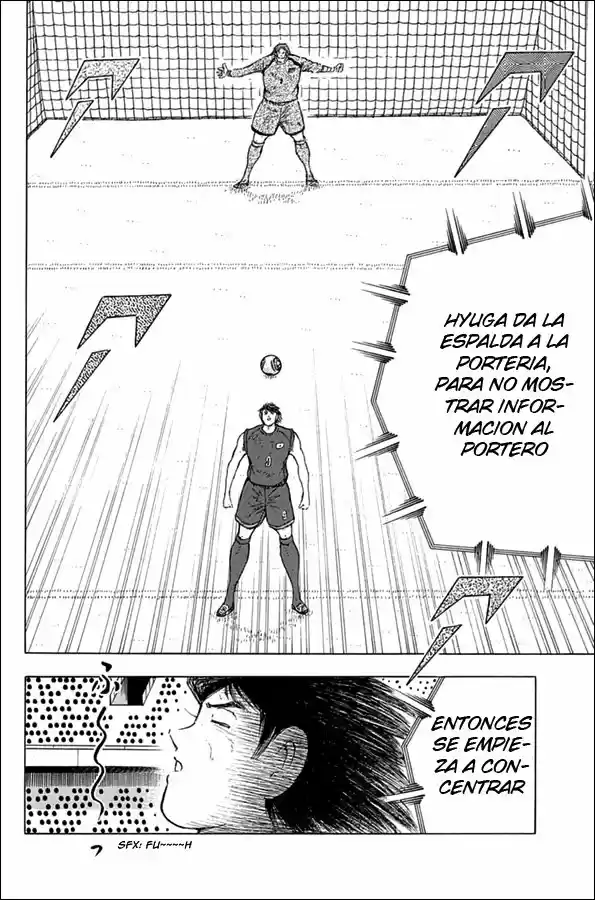 Captain Tsubasa: Rising Sun - Capítulo 82 - Página 16 - LectorTMOo