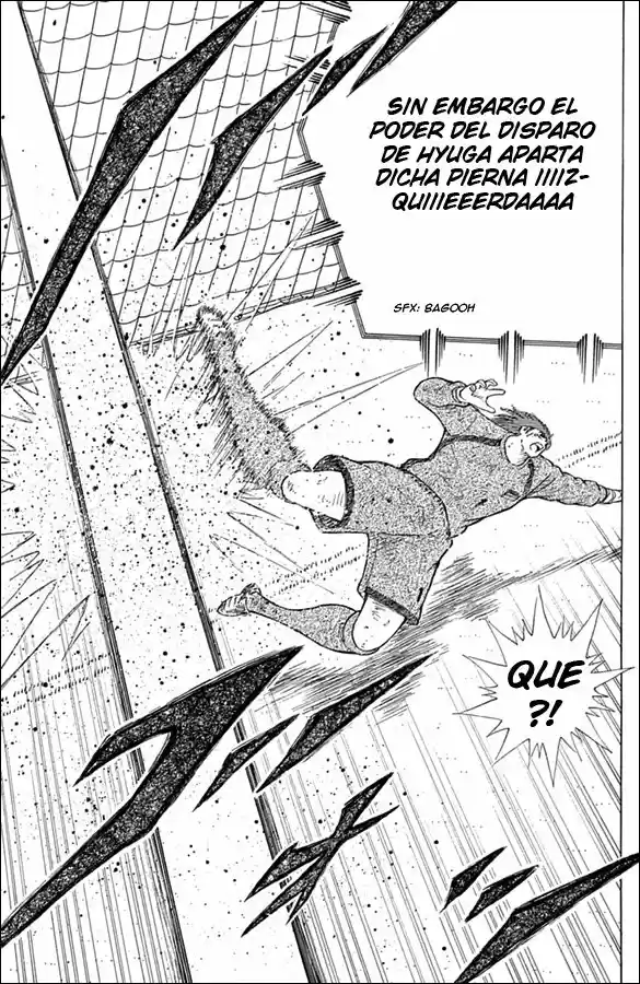 Captain Tsubasa: Rising Sun - Capítulo 83 - Página 4 - LectorTMOo