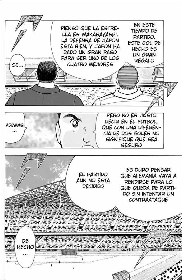 Captain Tsubasa: Rising Sun - Capítulo 83 - Página 11 - LectorTMOo