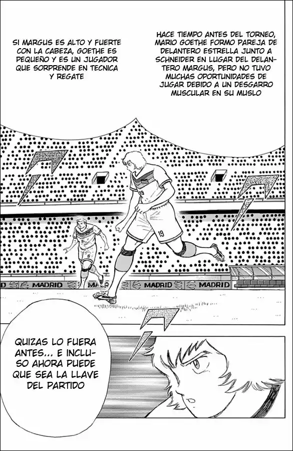 Captain Tsubasa: Rising Sun - Capítulo 83 - Página 14 - LectorTMOo