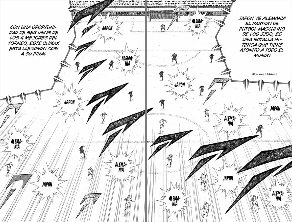 Captain Tsubasa: Rising Sun - Capítulo 83 - Página 17 - LectorTMOo