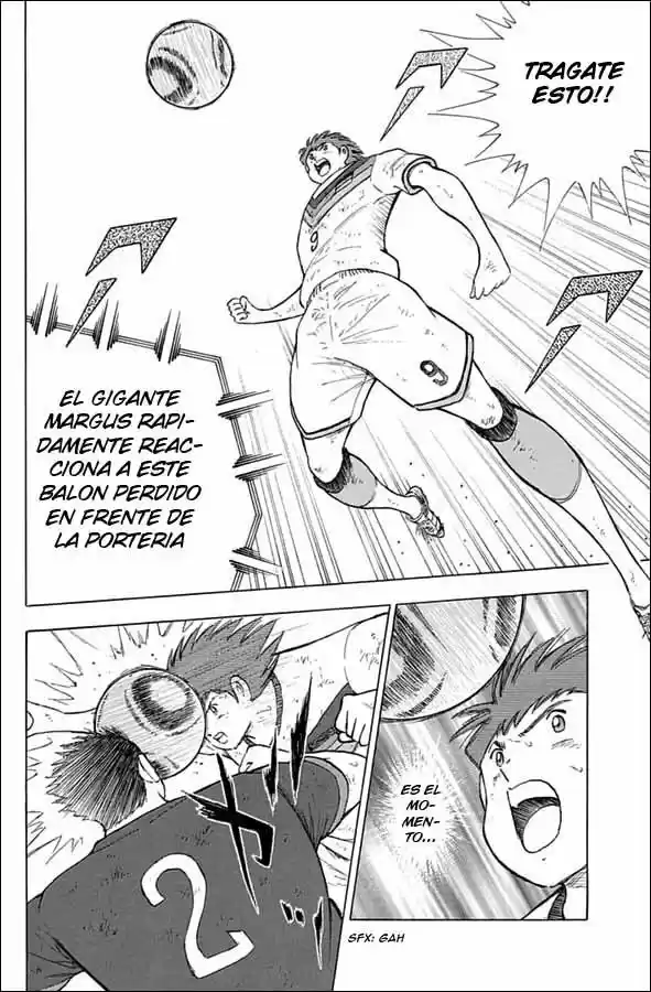 Captain Tsubasa: Rising Sun - Capítulo 84 - Página 7 - LectorTMOo