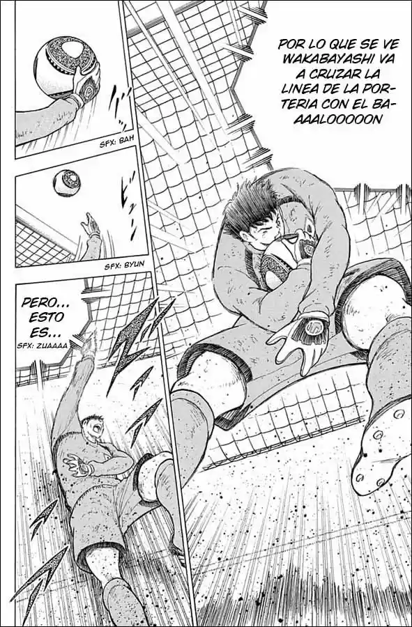 Captain Tsubasa: Rising Sun - Capítulo 84 - Página 13 - LectorTMOo