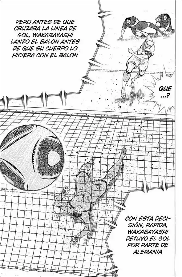 Captain Tsubasa: Rising Sun - Capítulo 84 - Página 14 - LectorTMOo