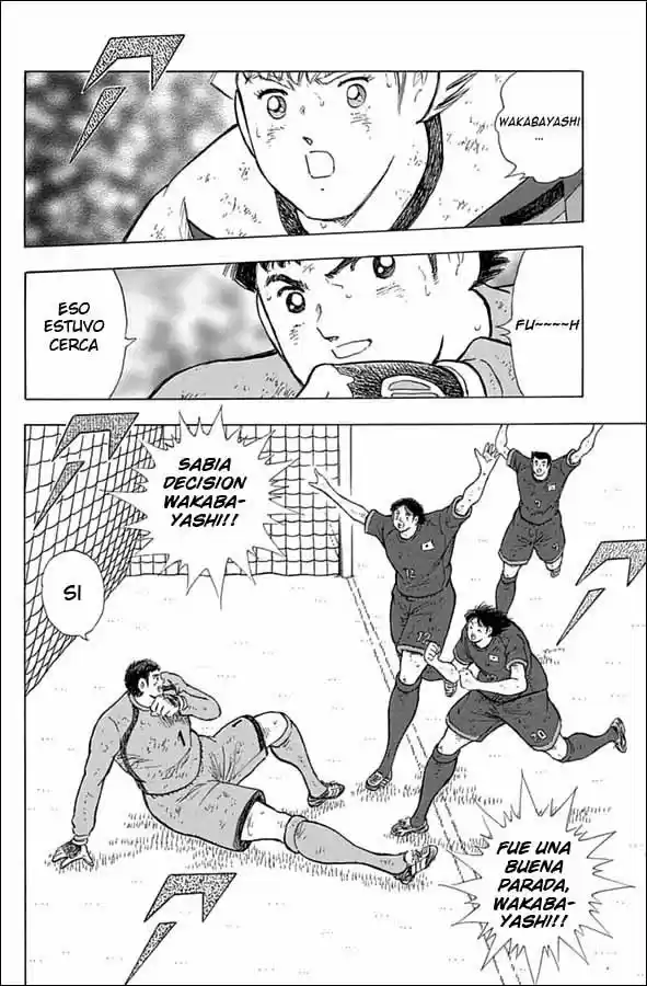Captain Tsubasa: Rising Sun - Capítulo 84 - Página 15 - LectorTMOo