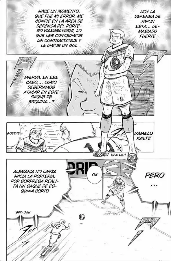 Captain Tsubasa: Rising Sun - Capítulo 84 - Página 17 - LectorTMOo