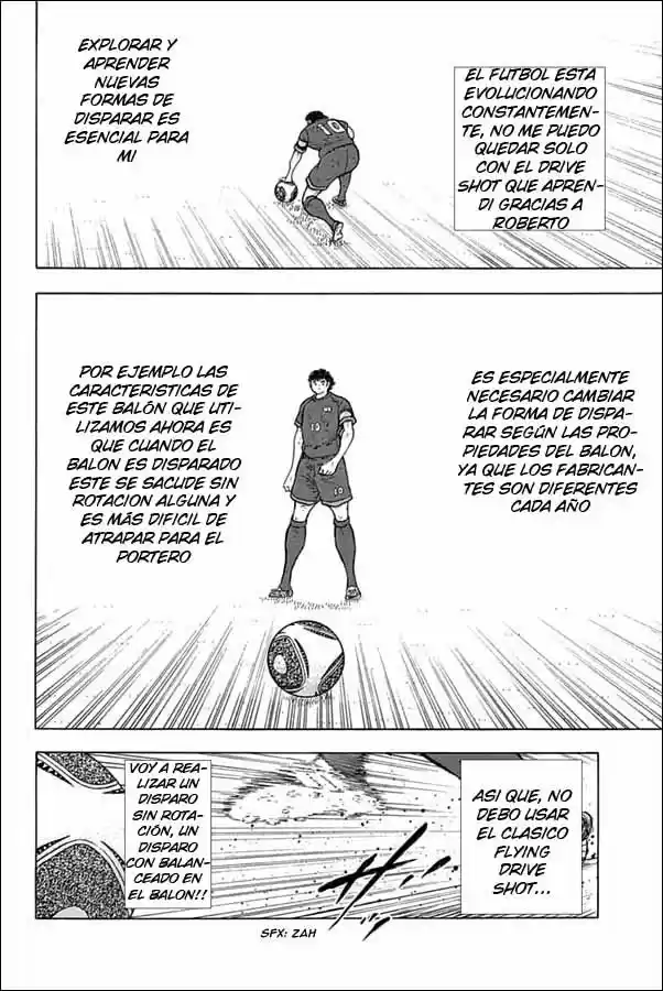 Captain Tsubasa: Rising Sun - Capítulo 85 - Página 11 - LectorTMOo