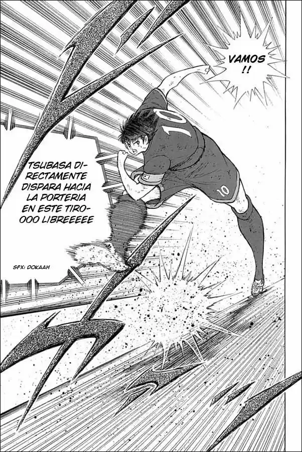 Captain Tsubasa: Rising Sun - Capítulo 85 - Página 12 - LectorTMOo