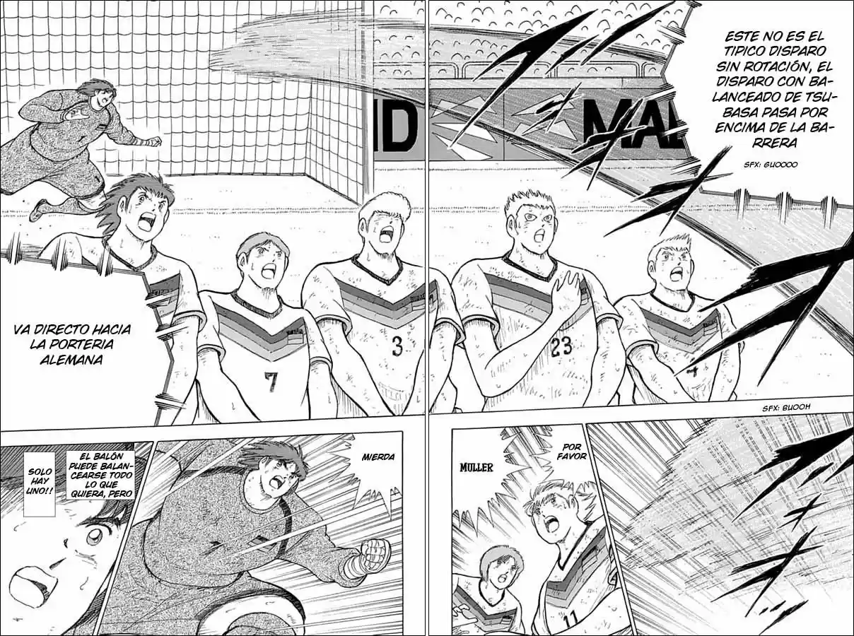 Captain Tsubasa: Rising Sun - Capítulo 85 - Página 13 - LectorTMOo