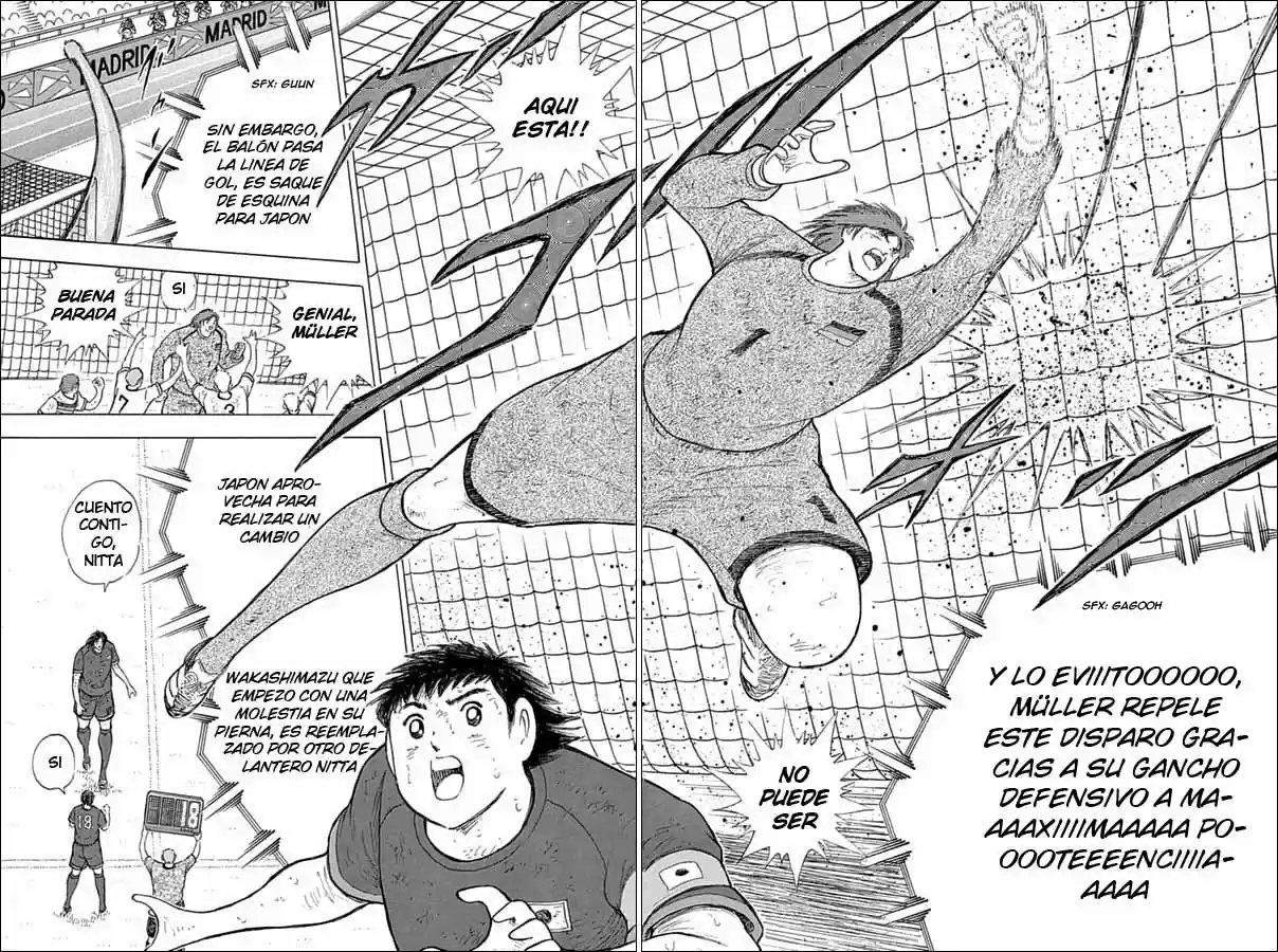 Captain Tsubasa: Rising Sun - Capítulo 85 - Página 14 - LectorTMOo
