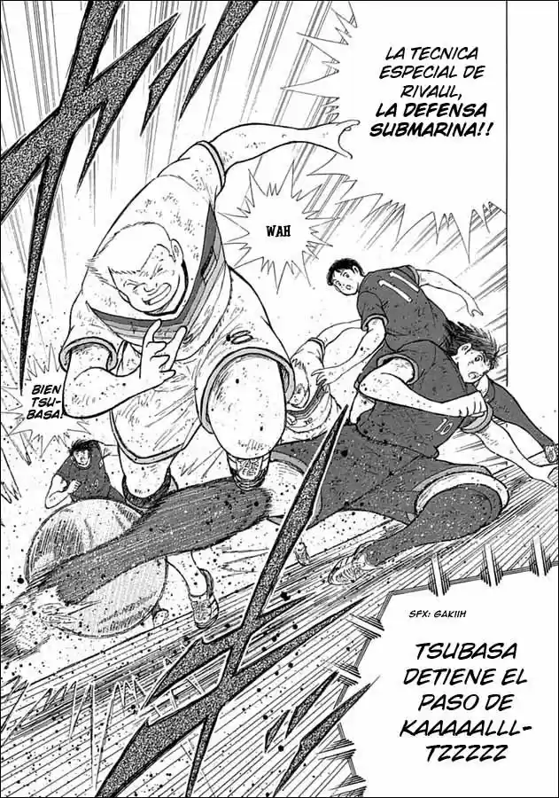 Captain Tsubasa: Rising Sun - Capítulo 86 - Página 11 - LectorTMOo