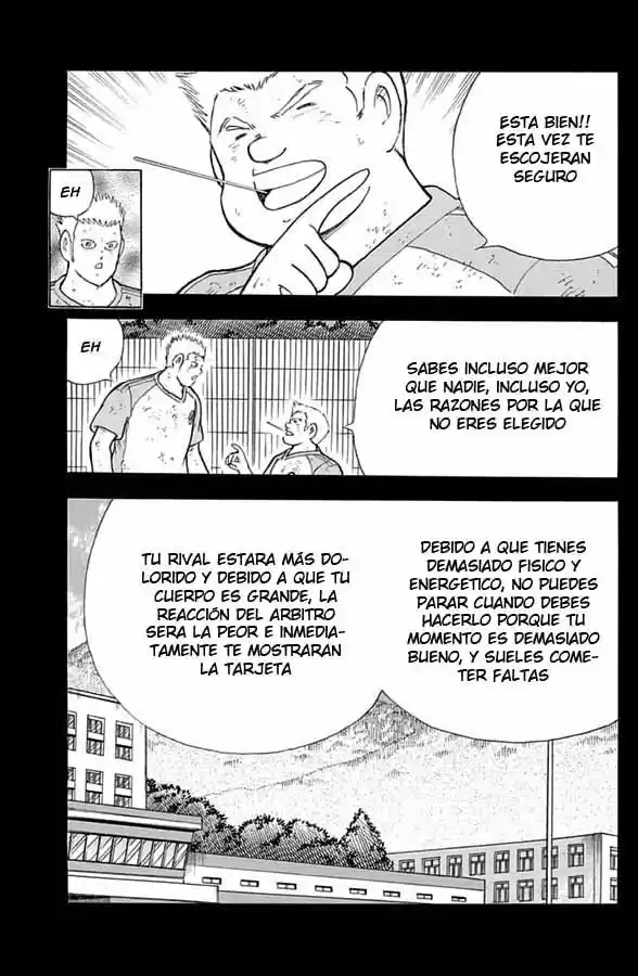 Captain Tsubasa: Rising Sun - Capítulo 87 - Página 5 - LectorTMOo