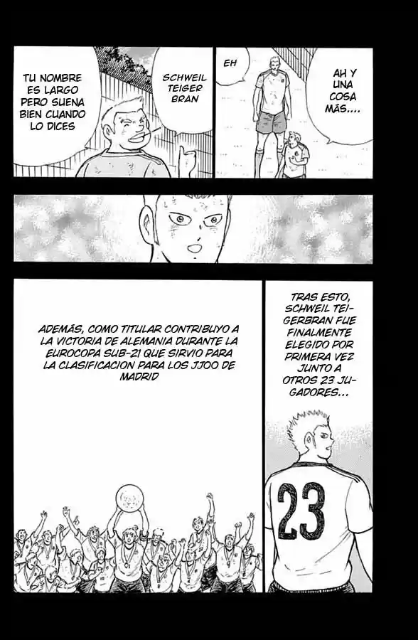 Captain Tsubasa: Rising Sun - Capítulo 87 - Página 8 - LectorTMOo