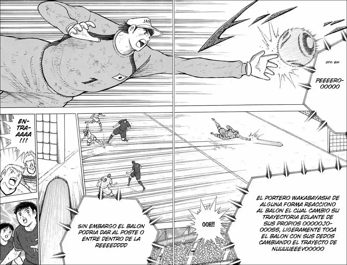 Captain Tsubasa: Rising Sun - Capítulo 87 - Página 12 - LectorTMOo