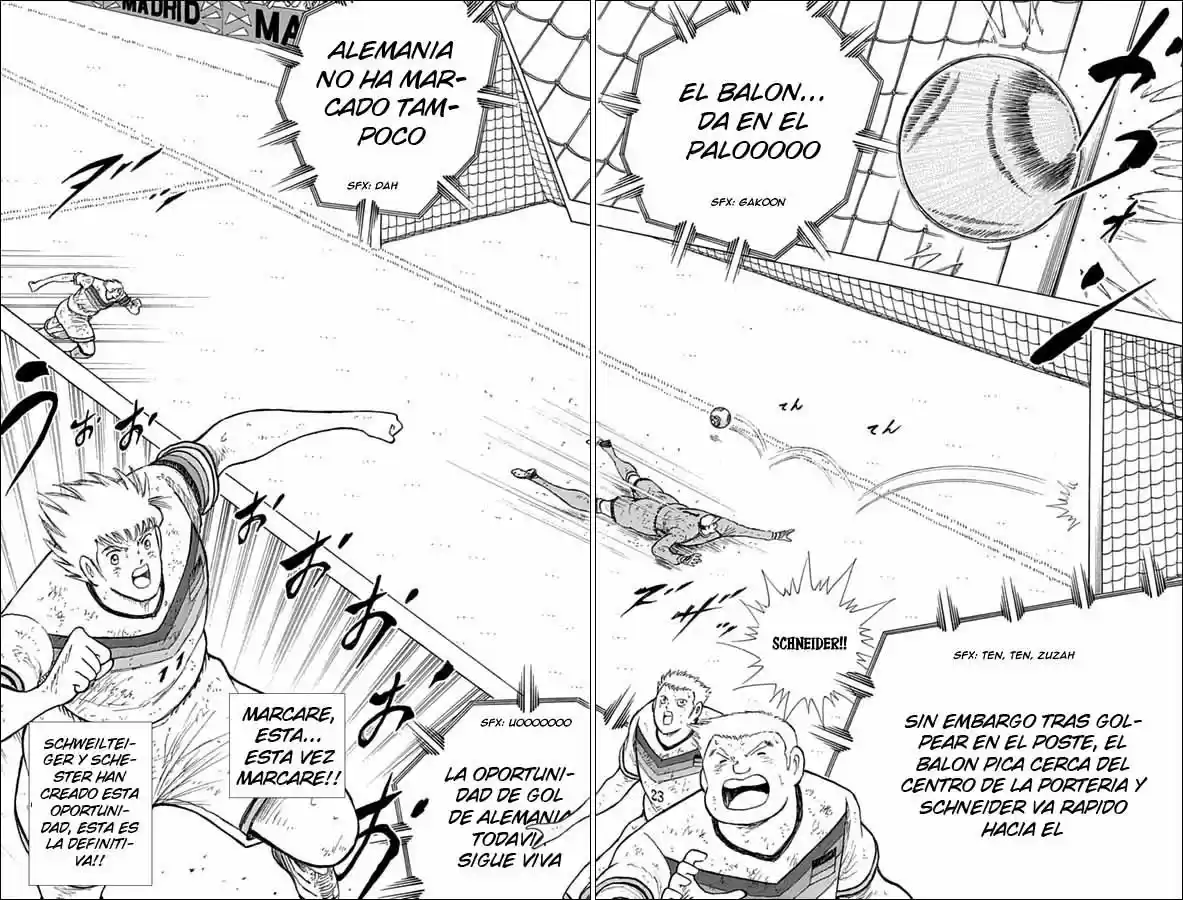 Captain Tsubasa: Rising Sun - Capítulo 87 - Página 13 - LectorTMOo
