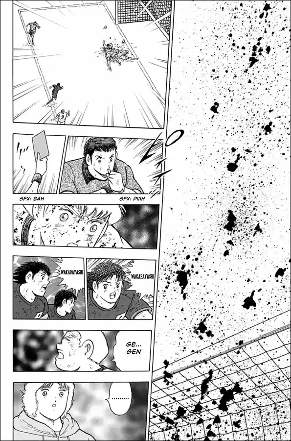 Captain Tsubasa: Rising Sun - Capítulo 88 - Página 4 - LectorTMOo