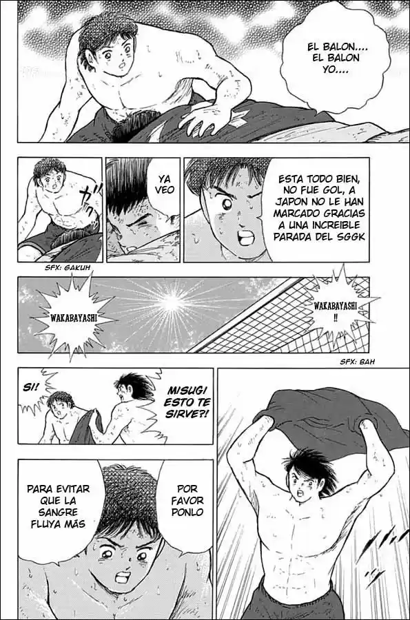 Captain Tsubasa: Rising Sun - Capítulo 88 - Página 6 - LectorTMOo