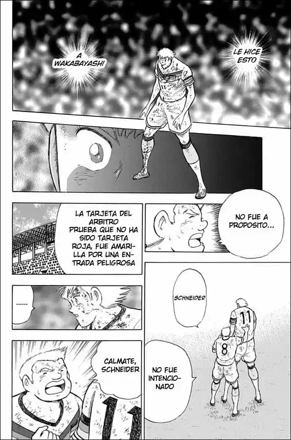 Captain Tsubasa: Rising Sun - Capítulo 88 - Página 8 - LectorTMOo