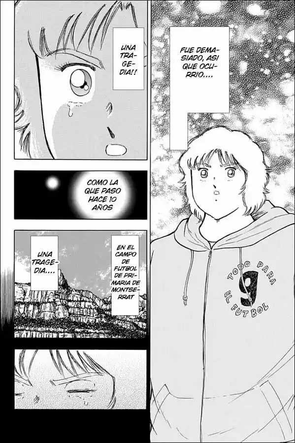 Captain Tsubasa: Rising Sun - Capítulo 88 - Página 10 - LectorTMOo