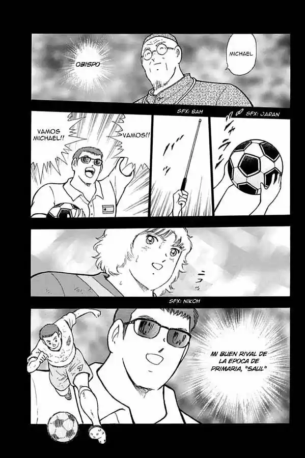 Captain Tsubasa: Rising Sun - Capítulo 88 - Página 11 - LectorTMOo