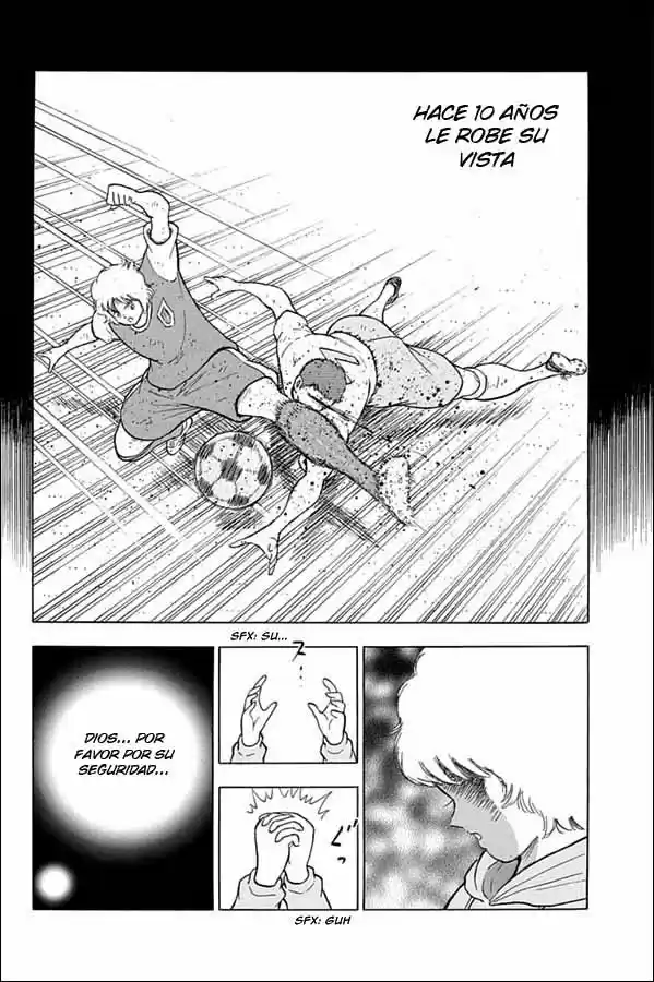 Captain Tsubasa: Rising Sun - Capítulo 88 - Página 12 - LectorTMOo