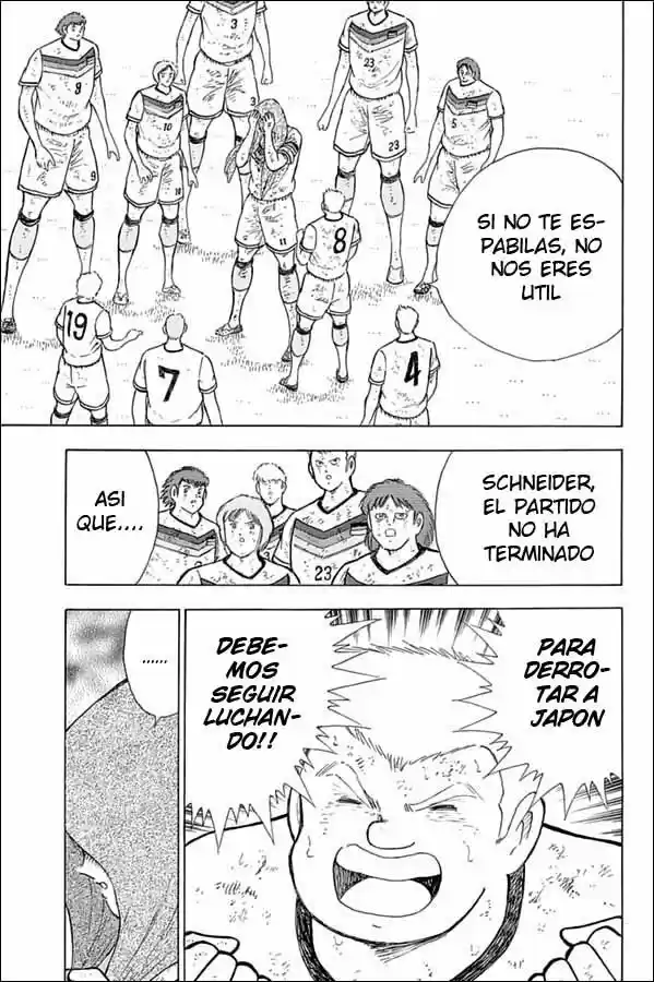 Captain Tsubasa: Rising Sun - Capítulo 88 - Página 15 - LectorTMOo
