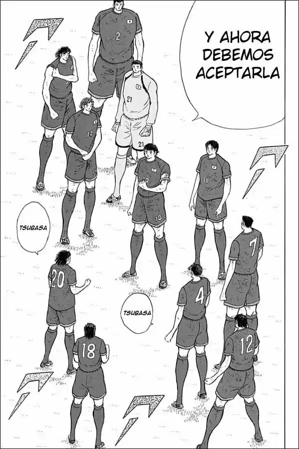Captain Tsubasa: Rising Sun - Capítulo 88 - Página 18 - LectorTMOo