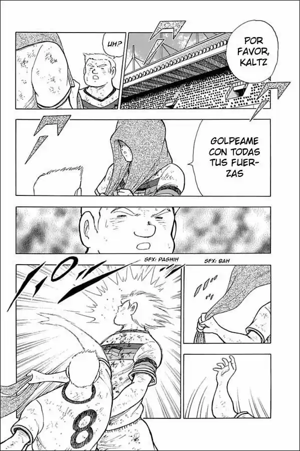 Captain Tsubasa: Rising Sun - Capítulo 88 - Página 20 - LectorTMOo