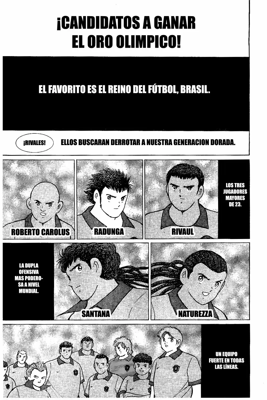 Captain Tsubasa: Rising Sun - Capítulo 9 - Página 10 - LectorTMOo