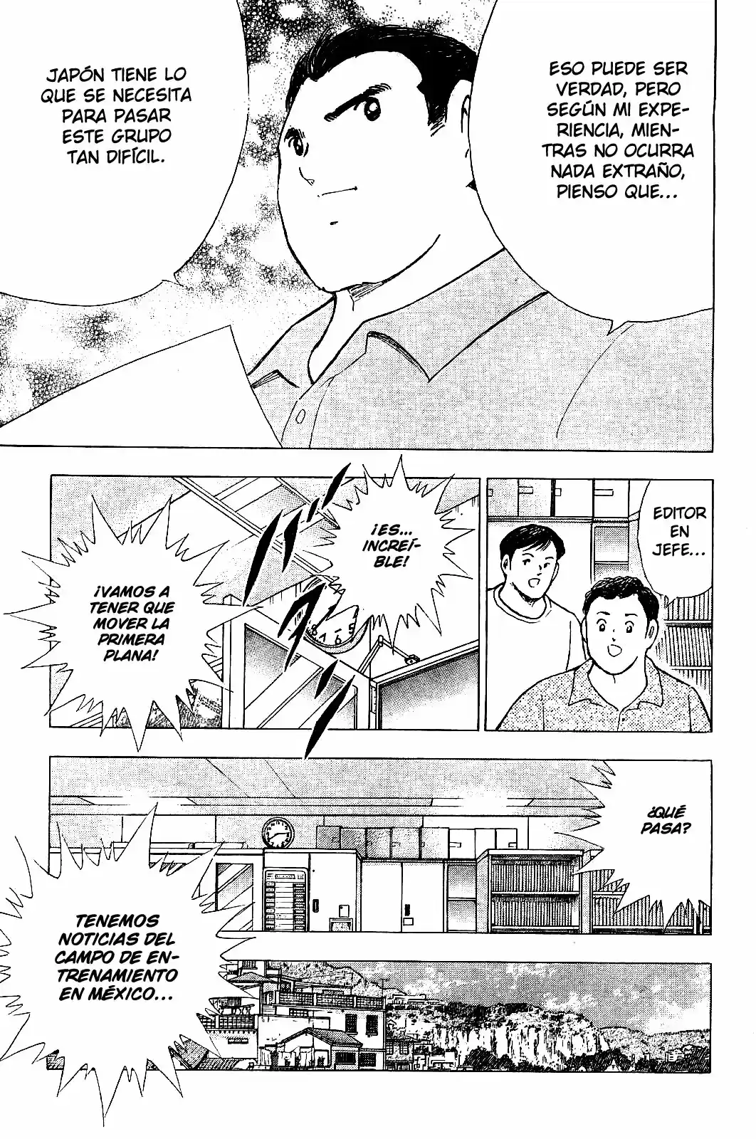 Captain Tsubasa: Rising Sun - Capítulo 9 - Página 12 - LectorTMOo