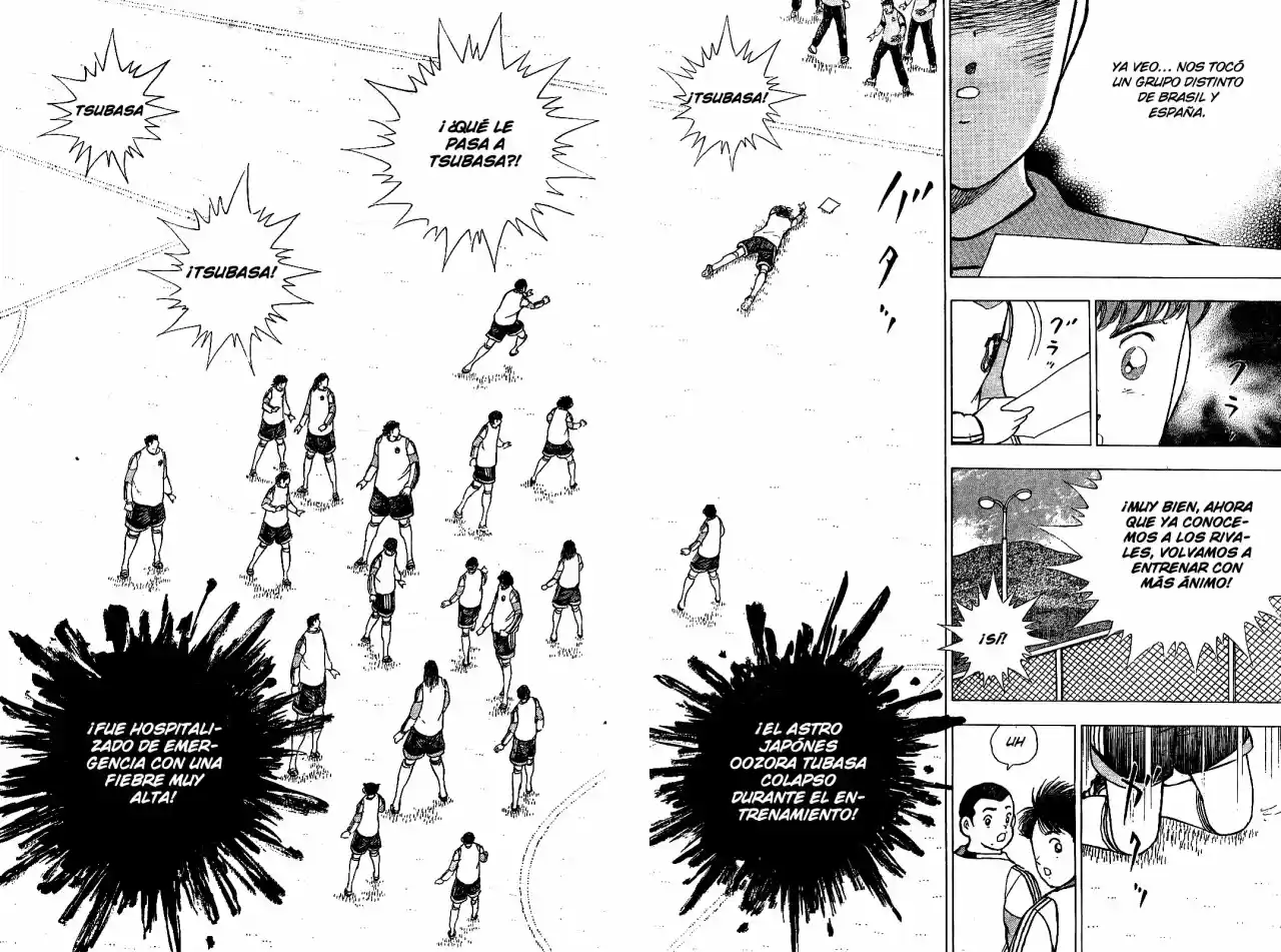 Captain Tsubasa: Rising Sun - Capítulo 9 - Página 13 - LectorTMOo