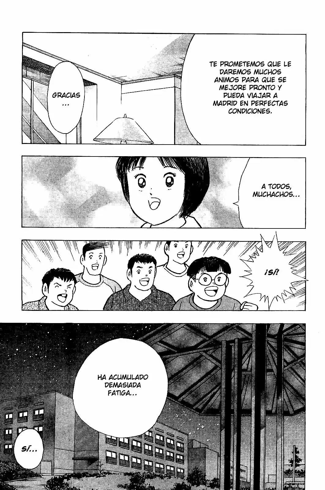 Captain Tsubasa: Rising Sun - Capítulo 9 - Página 15 - LectorTMOo