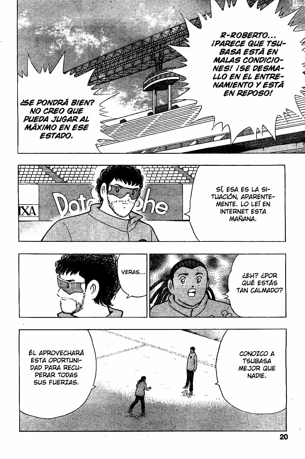 Captain Tsubasa: Rising Sun - Capítulo 9 - Página 18 - LectorTMOo