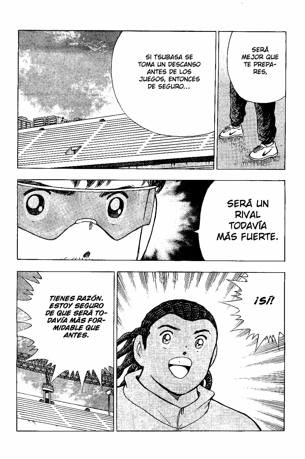 Captain Tsubasa: Rising Sun - Capítulo 9 - Página 19 - LectorTMOo
