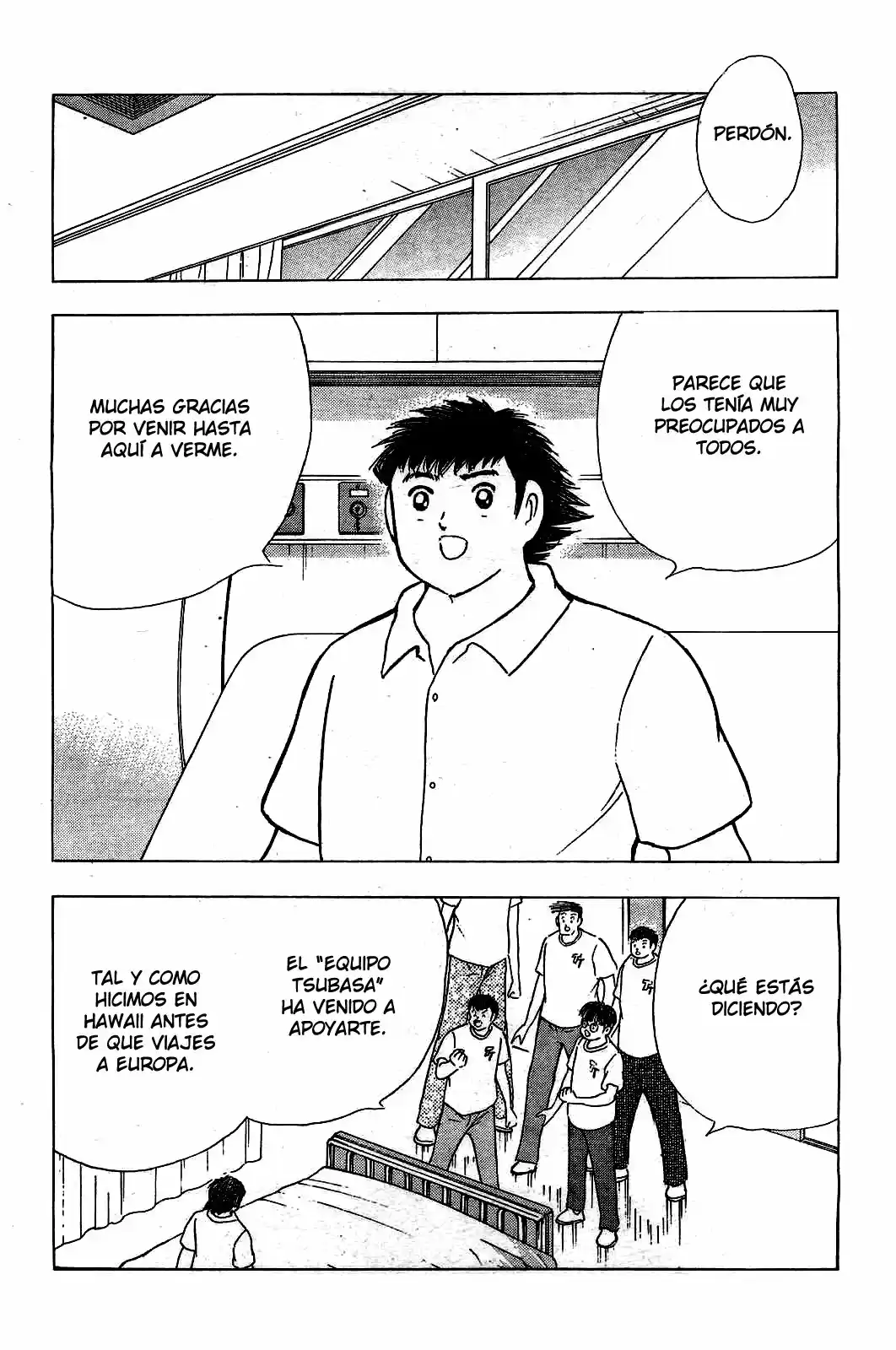 Captain Tsubasa: Rising Sun - Capítulo 9 - Página 20 - LectorTMOo