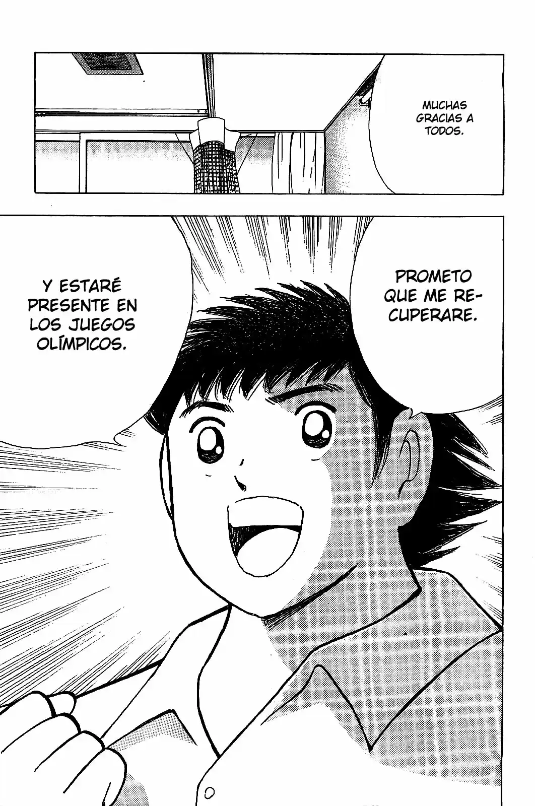 Captain Tsubasa: Rising Sun - Capítulo 9 - Página 25 - LectorTMOo