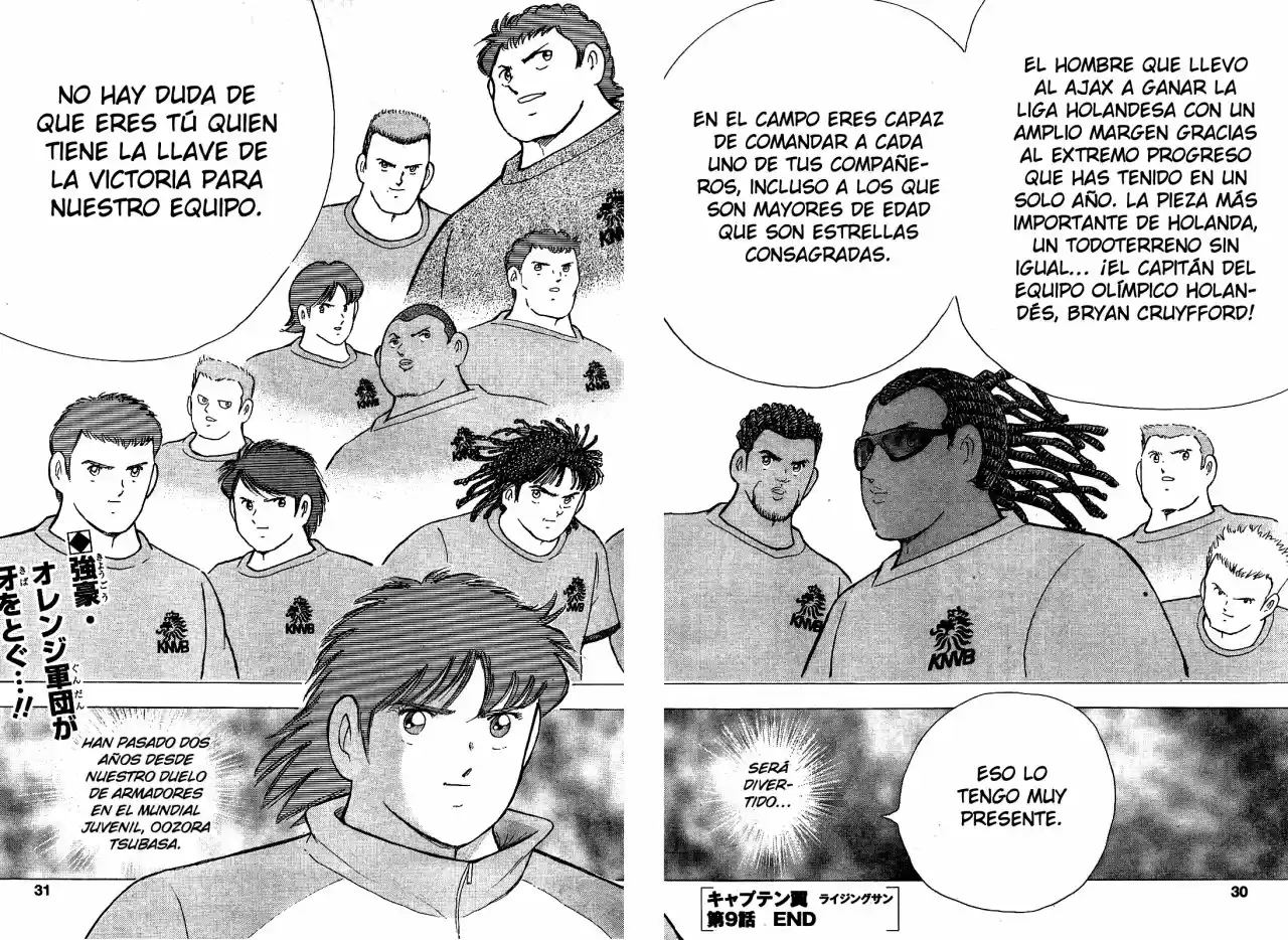 Captain Tsubasa: Rising Sun - Capítulo 9 - Página 28 - LectorTMOo