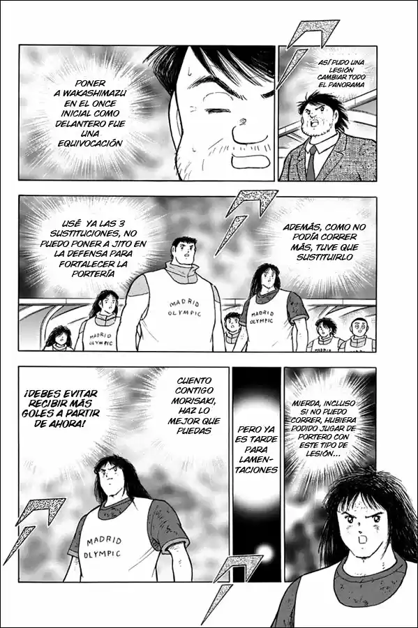 Captain Tsubasa: Rising Sun - Capítulo 90 - Página 7 - LectorTMOo