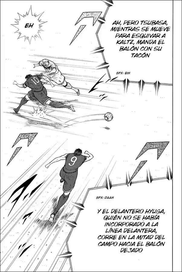 Captain Tsubasa: Rising Sun - Capítulo 90 - Página 13 - LectorTMOo