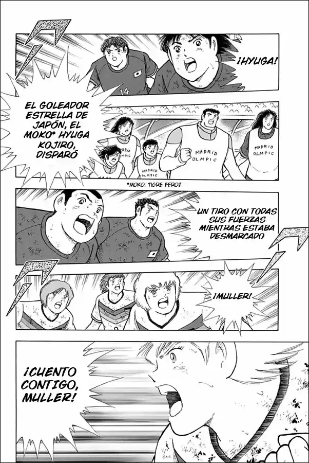 Captain Tsubasa: Rising Sun - Capítulo 90 - Página 15 - LectorTMOo