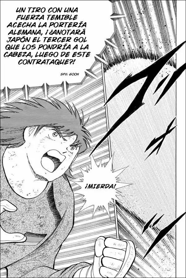 Captain Tsubasa: Rising Sun - Capítulo 90 - Página 16 - LectorTMOo