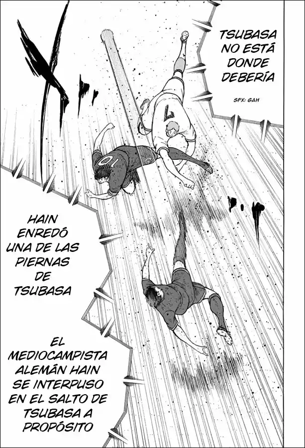 Captain Tsubasa: Rising Sun - Capítulo 91 - Página 15 - LectorTMOo