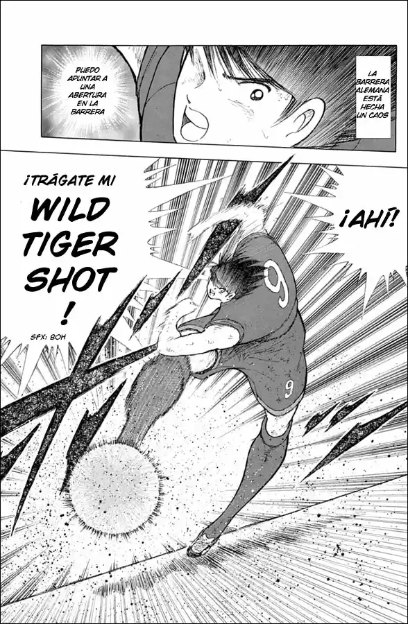 Captain Tsubasa: Rising Sun - Capítulo 92 - Página 6 - LectorTMOo