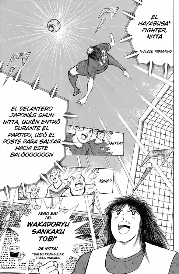 Captain Tsubasa: Rising Sun - Capítulo 92 - Página 10 - LectorTMOo