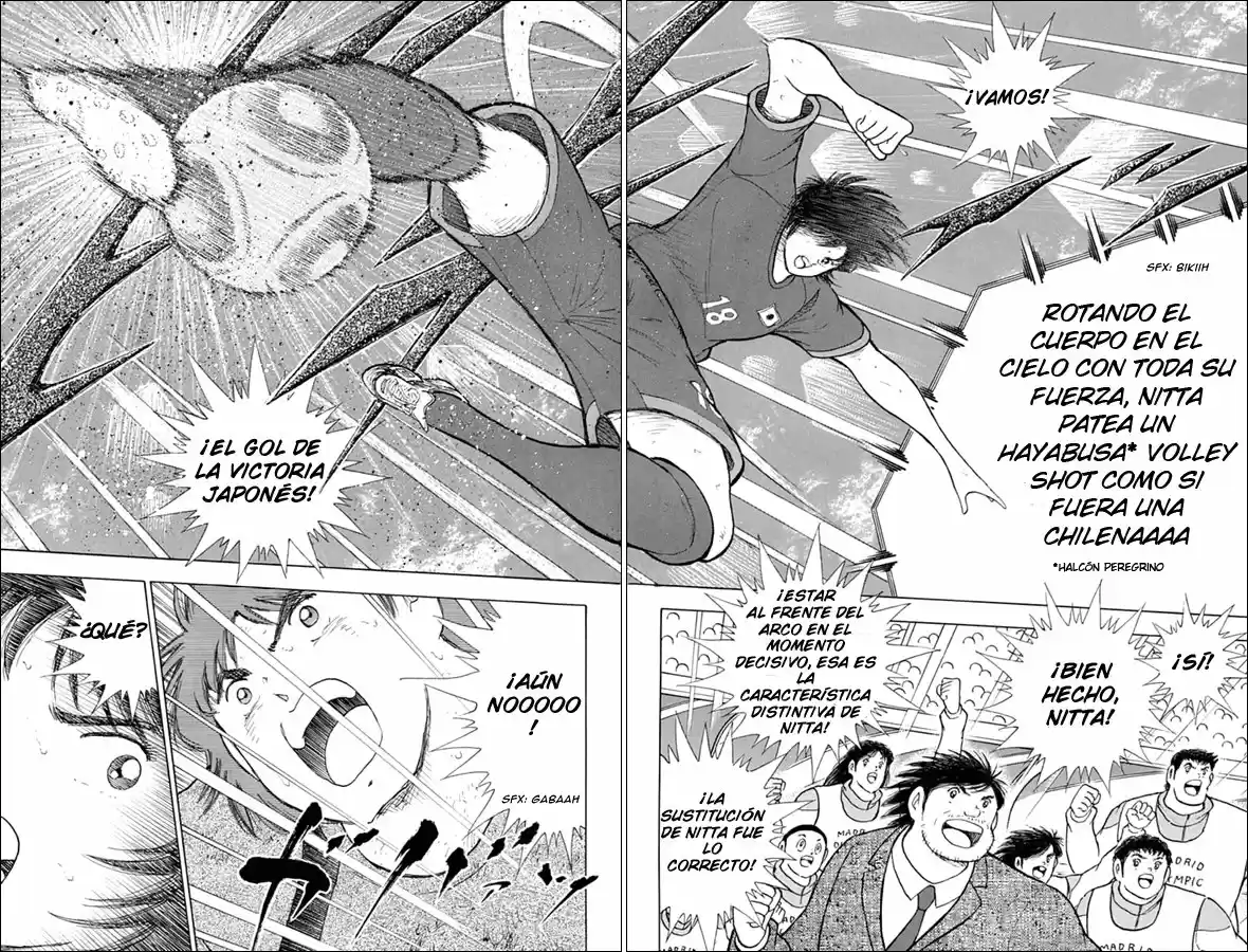 Captain Tsubasa: Rising Sun - Capítulo 92 - Página 11 - LectorTMOo