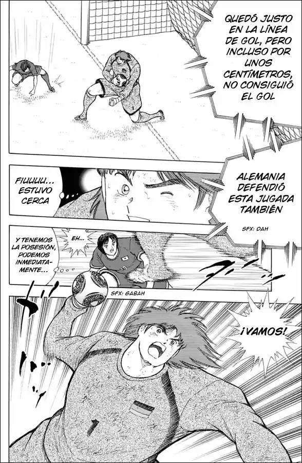 Captain Tsubasa: Rising Sun - Capítulo 92 - Página 13 - LectorTMOo